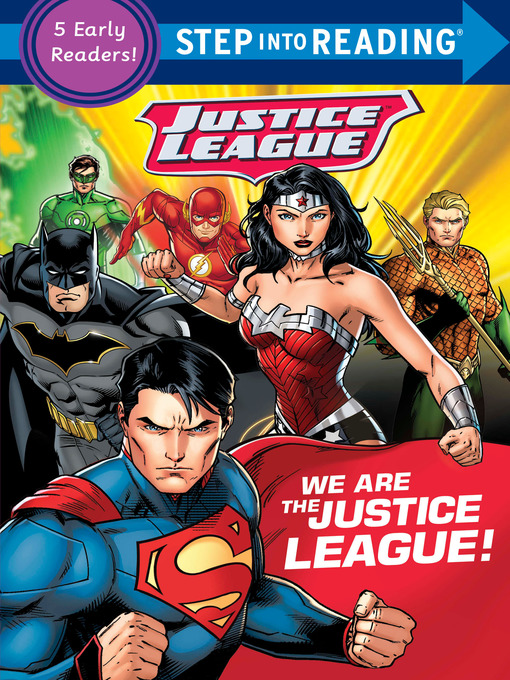 Title details for We Are the Justice League! by DC Comics - Available